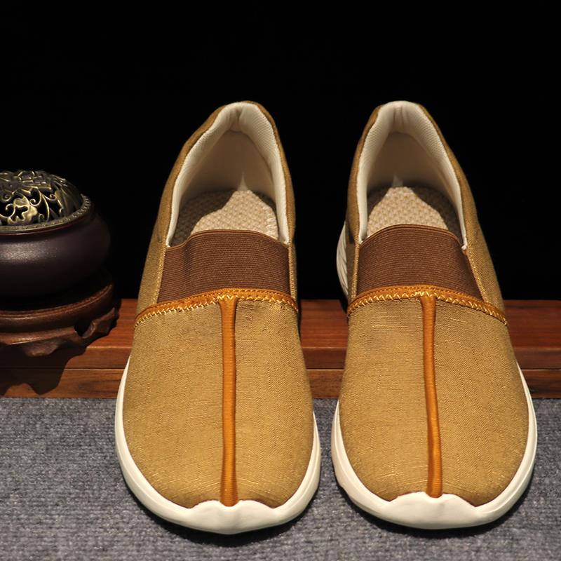 最新款僧鞋，時尚與禪意的完美融合