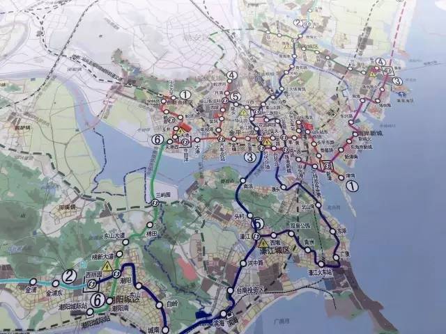 汕頭輕軌路線(xiàn)最新動(dòng)態(tài)，時(shí)代脈搏與城市脈絡(luò)的融合