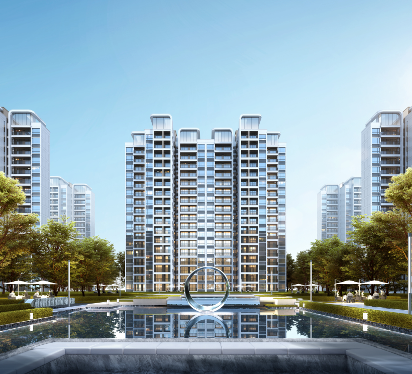 威遠(yuǎn)最新樓盤，探索城市新篇章的門戶選擇