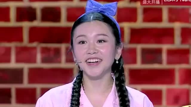 陸敏雪最新小品引爆全場(chǎng)笑點(diǎn)！爆笑不斷！