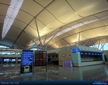 重慶機(jī)場(chǎng)最新照片，科技與生活的完美融合展示