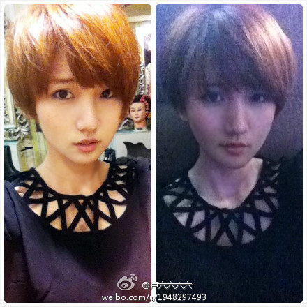 科技重塑發(fā)型，2024最新染色頭發(fā)圖引領潮流炫彩未來