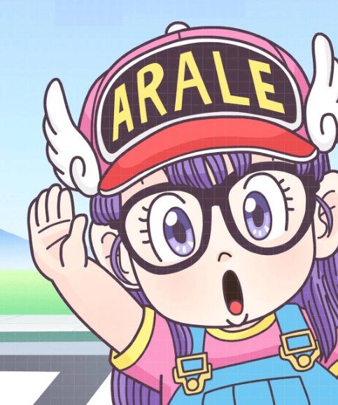 阿拉蕾最新璀璨照片，時代見證的星光之美