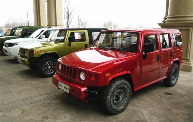 北汽008越野車最新動(dòng)態(tài)揭秘，小巷中的越野傳奇探秘