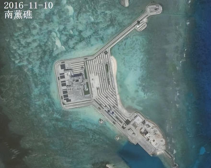 南熏礁事件最新進(jìn)展，力量轉(zhuǎn)變與自信成就之源