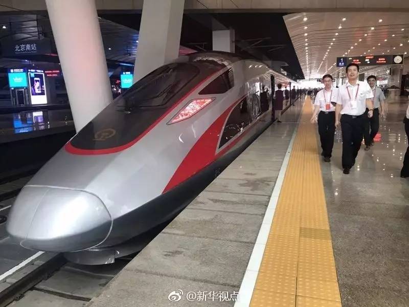京瀘高鐵提速，速度與激情，開啟自信之旅新時代