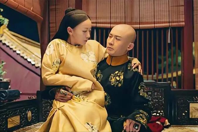 令妃與乾隆的絕戀故事，最新版戀情回顧