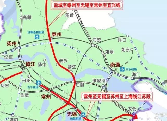 靖江北沿江高鐵最新動態(tài)及跟進指南，初學者與進階用戶必讀