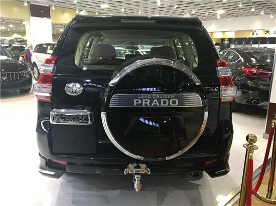 探尋寶藏！揭秘進口普拉多2700最新價格