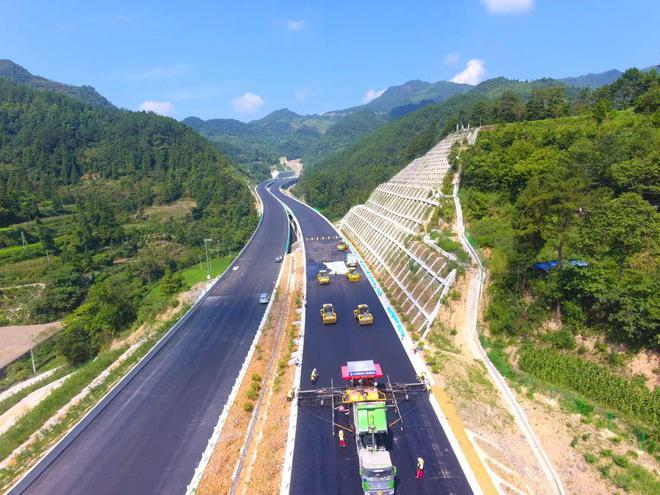 仁宜高速路最新動態(tài)，開啟新征程，一路向前成就自我