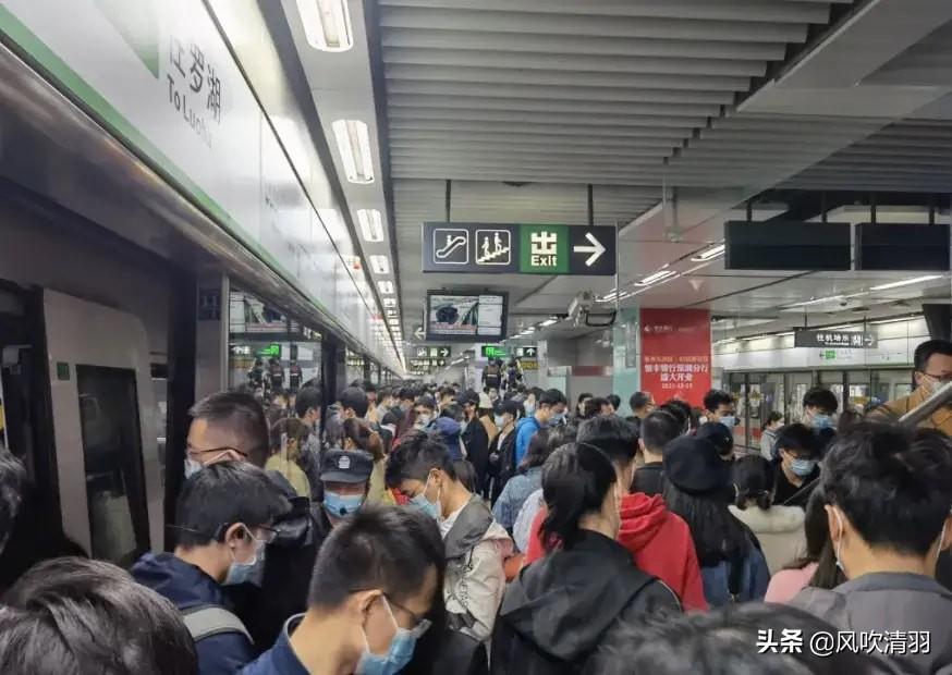 武漢地鐵3號(hào)線二期最新進(jìn)展，輕松探索自然美景之旅