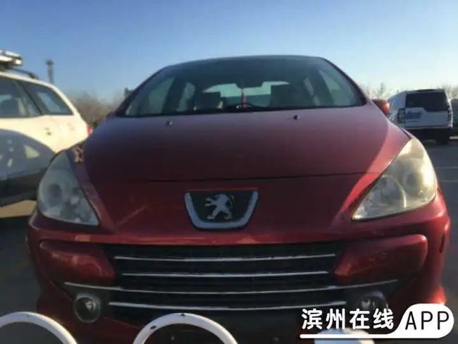 濱州最新個(gè)人二手車探秘，小巷中的隱藏寶藏