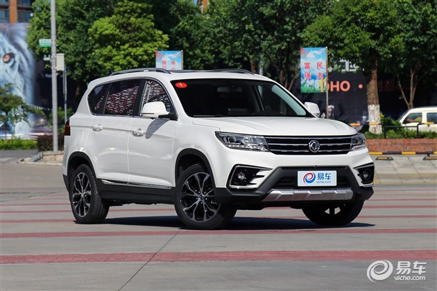 東風風行景逸X5最新變化，力量與成就感的源泉