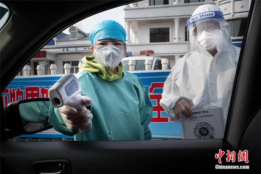 中俄抗疫最新,中俄抗疫最新，變化帶來自信與成就感，共同迎接勝利的曙光