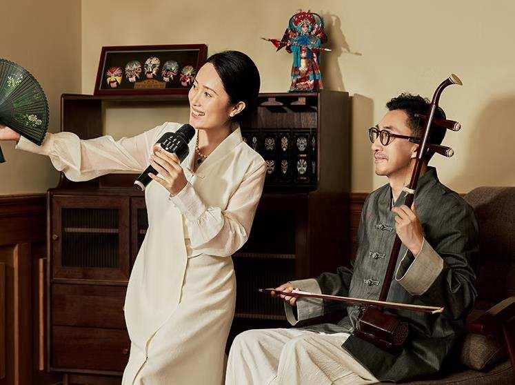 唱吧最新調(diào)音，友情與陪伴的旋律