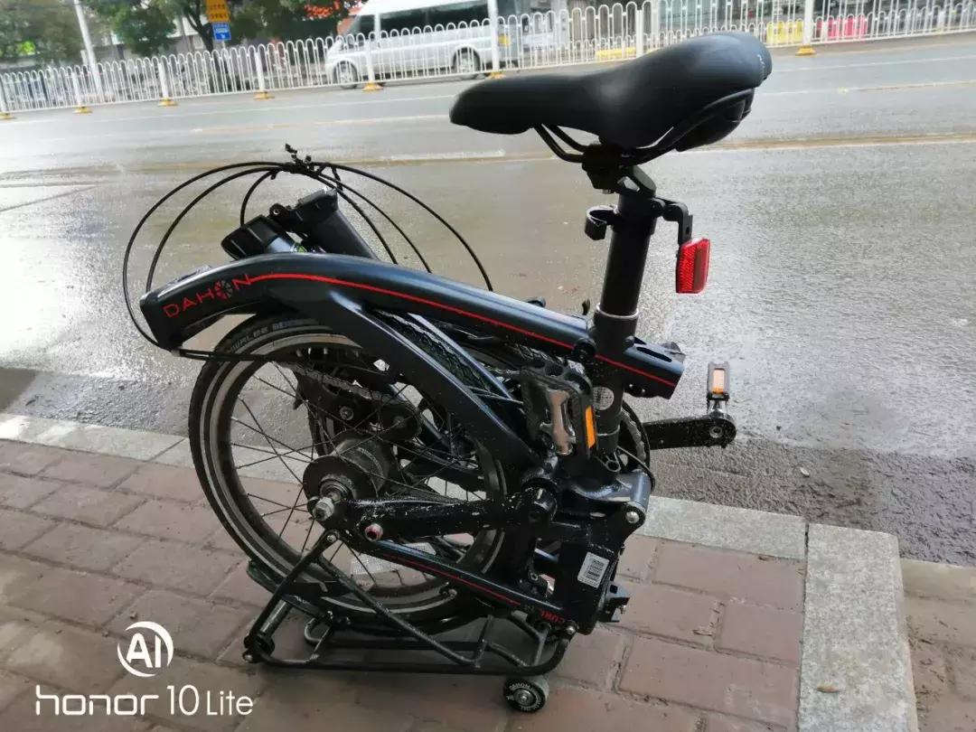最新折疊車，城市中的便捷溫情紐帶