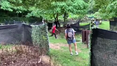 最新戶外野戰(zhàn)，擁抱變化，自信前行，收獲成長與喜悅的旅程