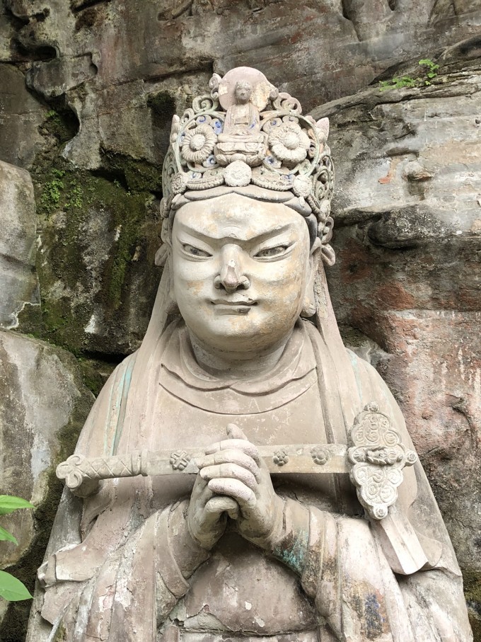 大足石刻一日游，探尋歷史之旅，價值與價格的雙重盛宴