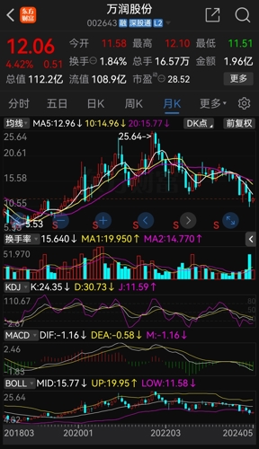 萬潤股份股票，小巷深處的獨(dú)特魅力與股市動態(tài)分析