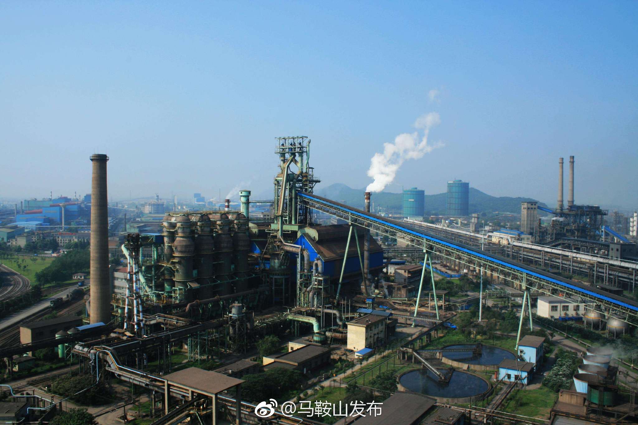 馬鋼最新動態(tài)，探索自然美景的輕松之旅啟程