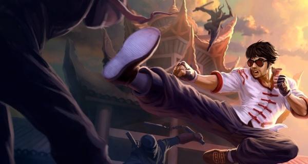 揭秘最新獲取龍瞎皮膚的方法！