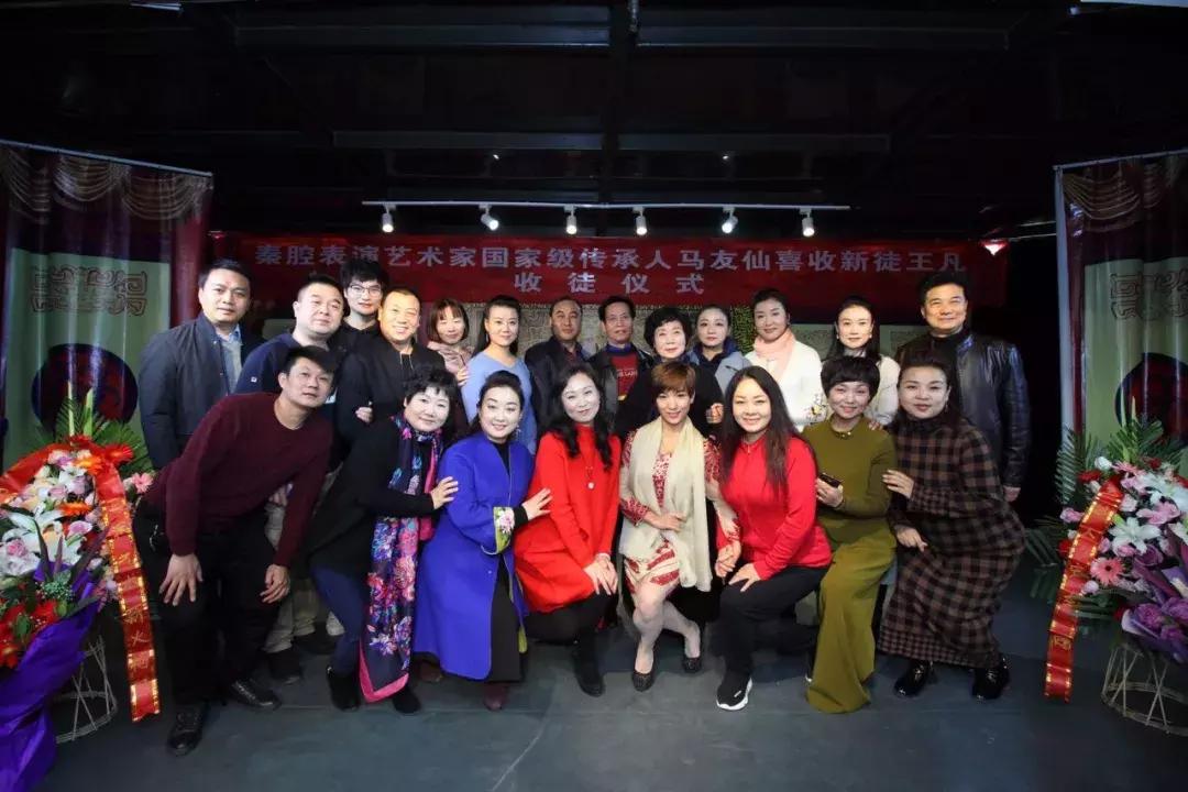 秦腔演員馬友仙演繹小巷傳奇，余音繞梁動(dòng)人心弦