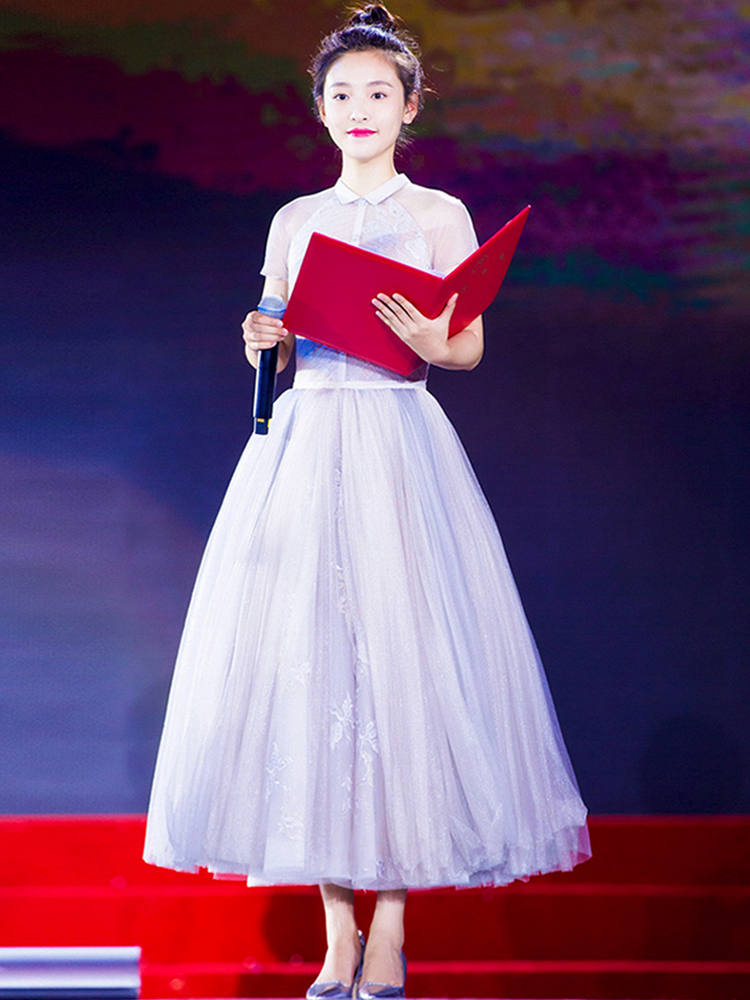 女性演講比賽服裝，從舞臺(tái)印記到時(shí)代風(fēng)尚