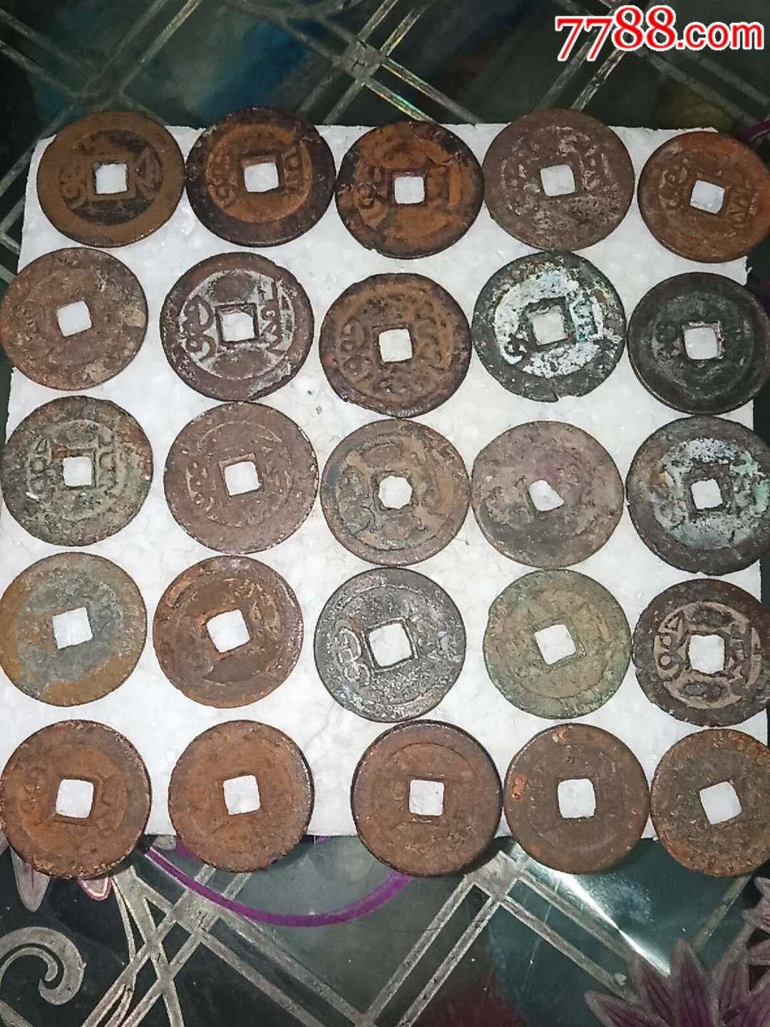 古銅錢幣價(jià)格深度解析，最新價(jià)格表與圖片分析，專家觀點(diǎn)闡述