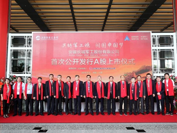 長城軍工上市,長城軍工上市，科技鑄就新時代，長城軍工引領新生活