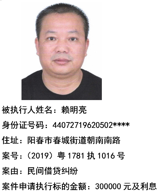 廣東陽(yáng)江最新失信名單公示系統(tǒng)，科技推動(dòng)誠(chéng)信社會(huì)建設(shè)