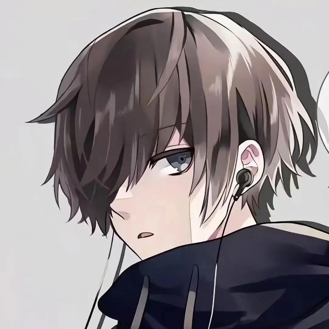 動漫男圖的友情與陪伴，溫馨日常篇章