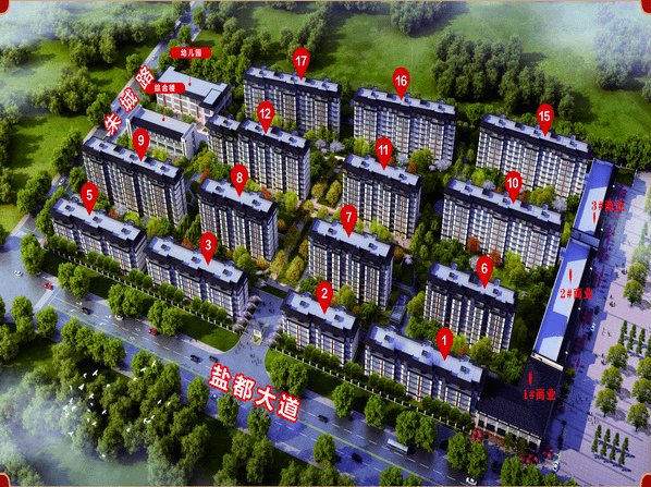 平山最新住宅項(xiàng)目，自然美景的探索之旅
