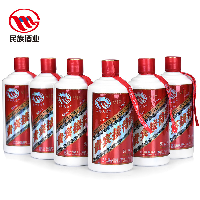 貴州茅臺鎮(zhèn)酒價格表，自然美景與內(nèi)心平靜的交織之旅
