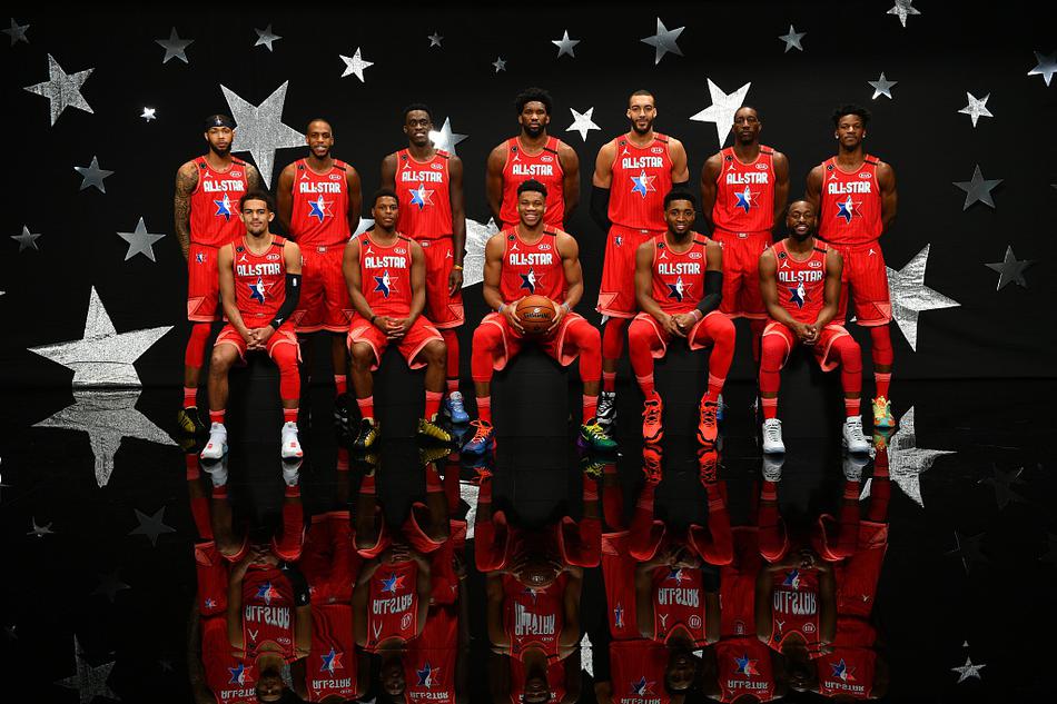 小紅書NBA全明星賽事，超越籃球的盛宴！