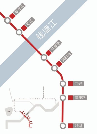 地鐵5號線最新線路圖重磅更新??
