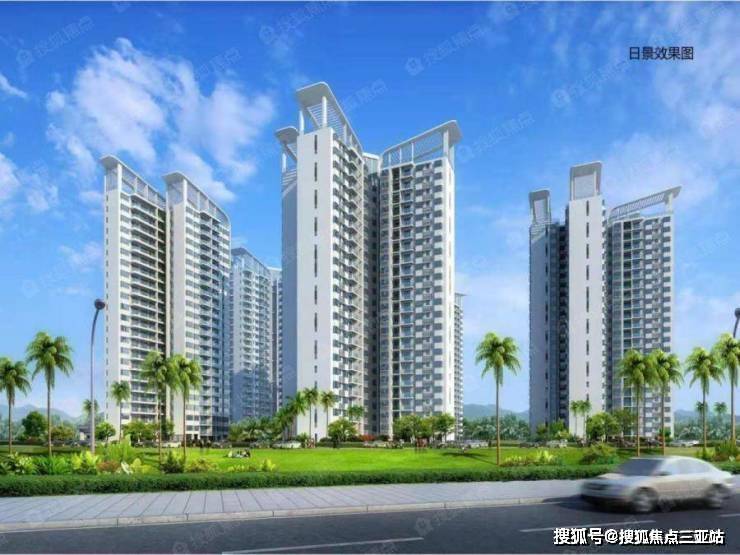 三亞樓盤價格，科技重塑房地產(chǎn)，未來生活新篇章
