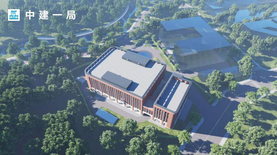 中建一局中標(biāo)新項目，鑄就時代輝煌新篇章