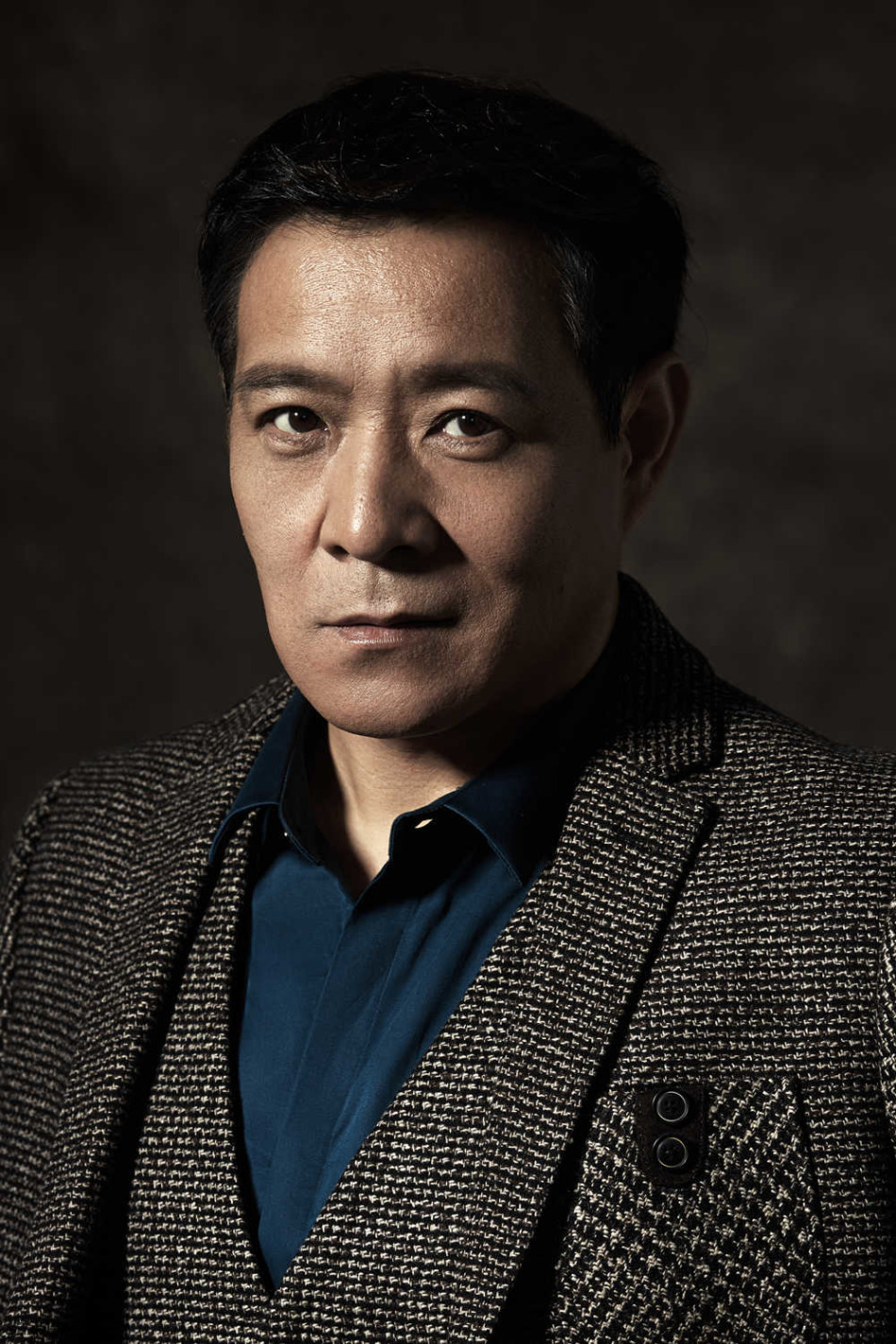 演員王潮，與自然共舞，探尋內(nèi)心寧靜之地