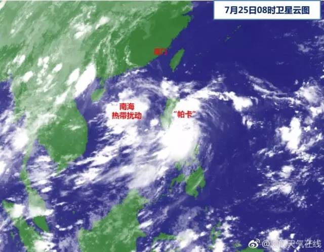臺風(fēng)帕卡最新動態(tài)，多方觀點分析、個人立場與實時更新