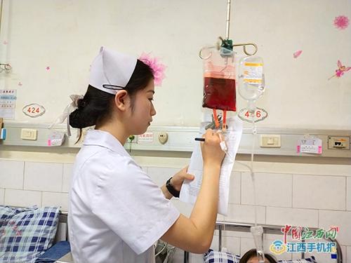 血液輸注核對新動態(tài)，自然美景的心靈探索之旅