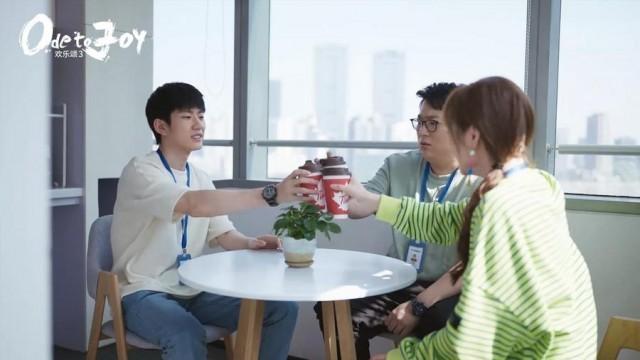 演員劉啟恒，天賦與努力的絢爛交織
