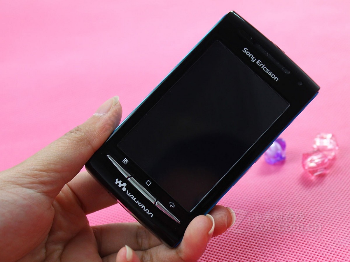 索尼愛立信新款手機，開啟自然美景探索之旅