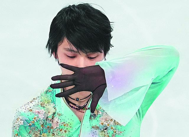 羽生結(jié)弦最新動態(tài)，冰上傳奇的璀璨綻放時刻