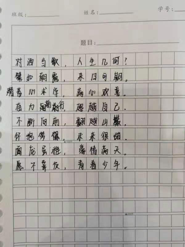 短歌行情景默寫，深度解讀與觀點(diǎn)闡述