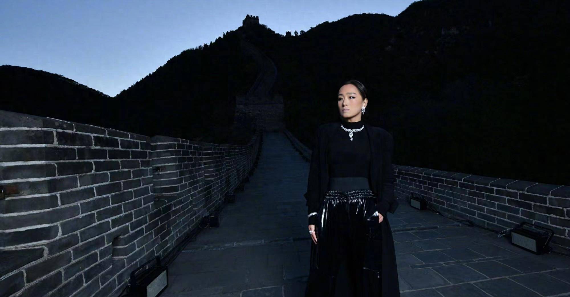 明星長城，時代印記與文化瑰寶的交融閃耀