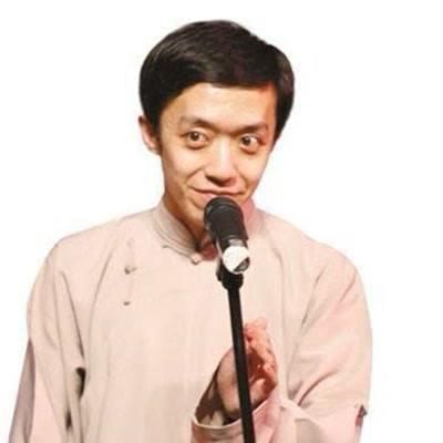 相聲新星陳馳，笑談人生的藝術(shù)之旅