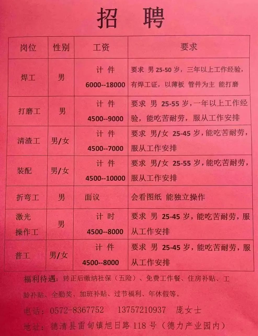 灤縣廠子最新招聘信息聚焦，觀點分析與求職指南
