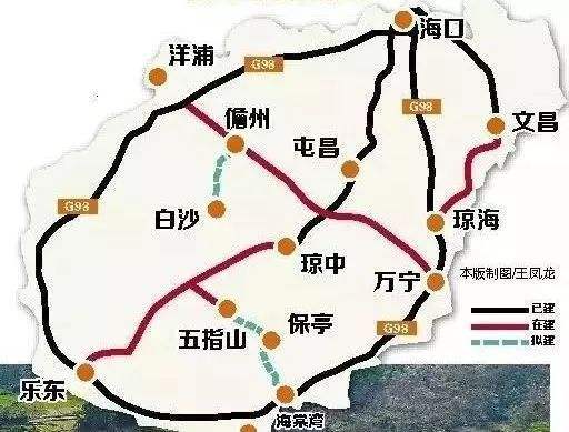 海南東線高速最新動(dòng)態(tài)，建設(shè)進(jìn)展、未來(lái)規(guī)劃與影響分析全解析