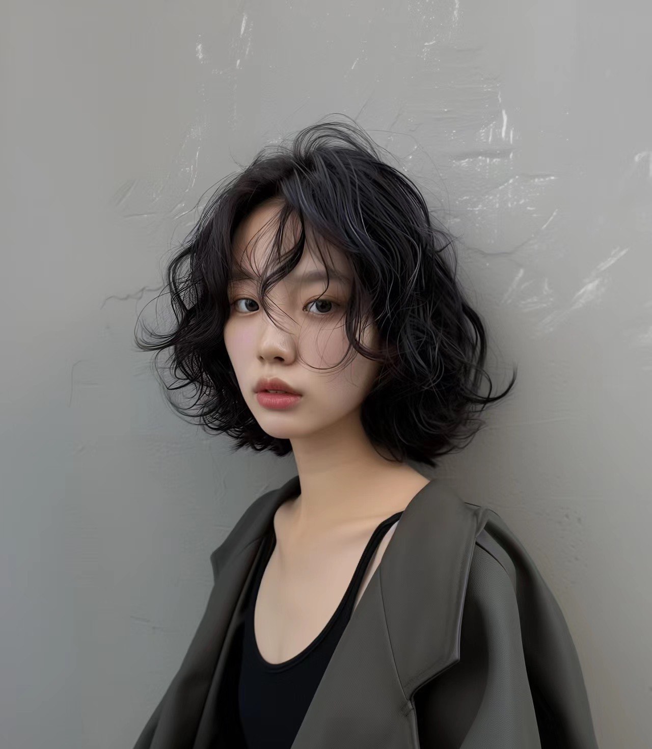 女人短發(fā)最新發(fā)型燙發(fā)，時尚潮流演變與影響全解析