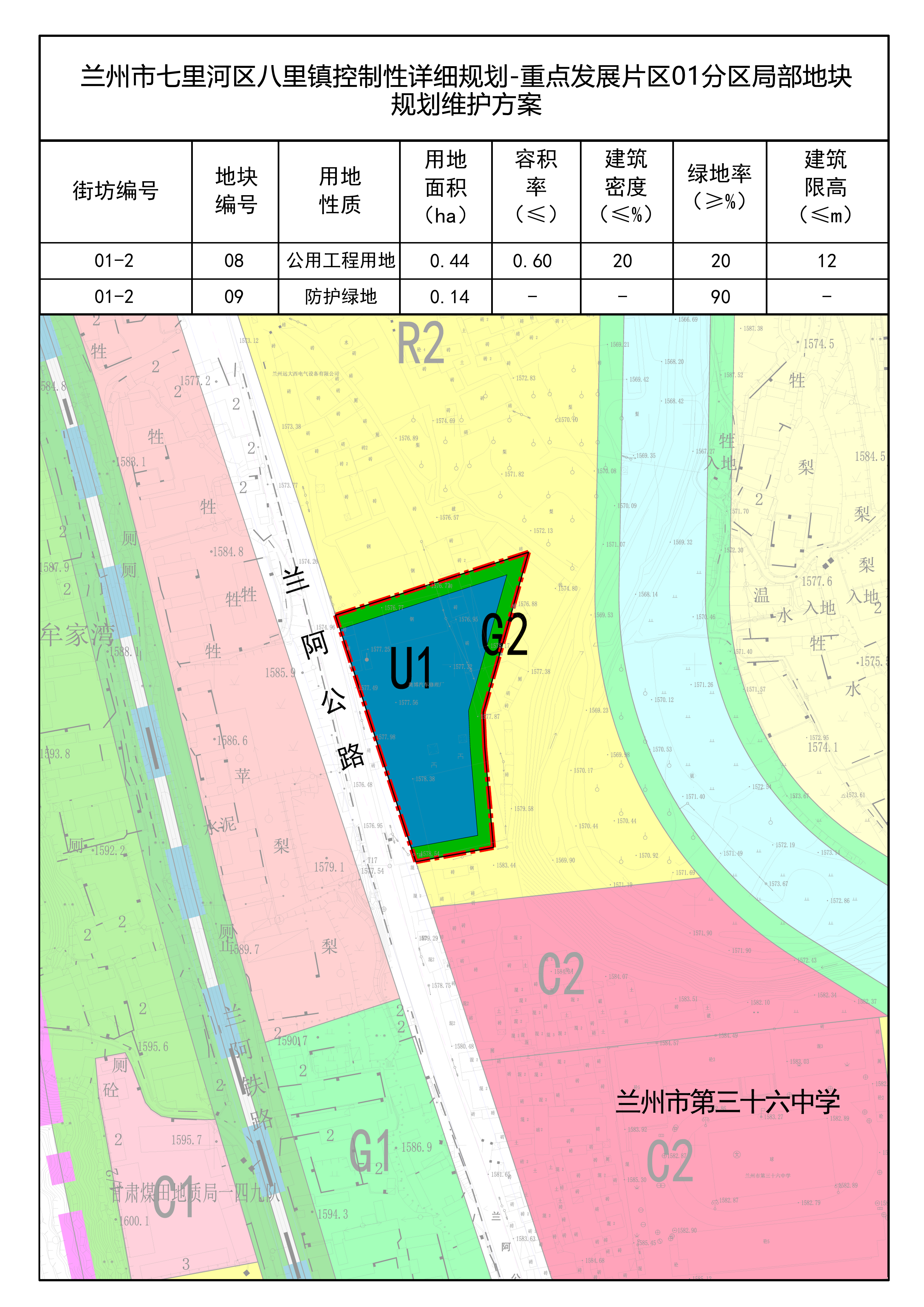 蘭州八里鎮(zhèn)最新規(guī)劃詳解，觀點闡述與規(guī)劃展望